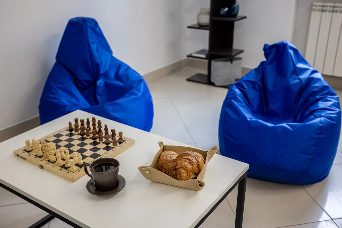 Меблированные комнаты Greenburg