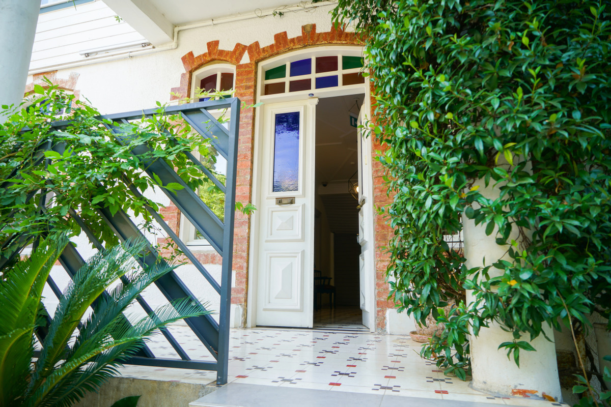 Бутик-Отель Serguzest