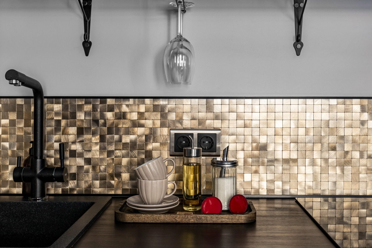 Апартаменты D на 6-й Советской 22/22