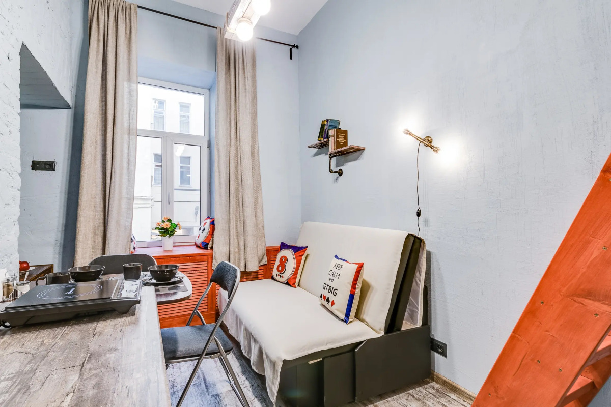 Апартаменты Мафия Лофт 3