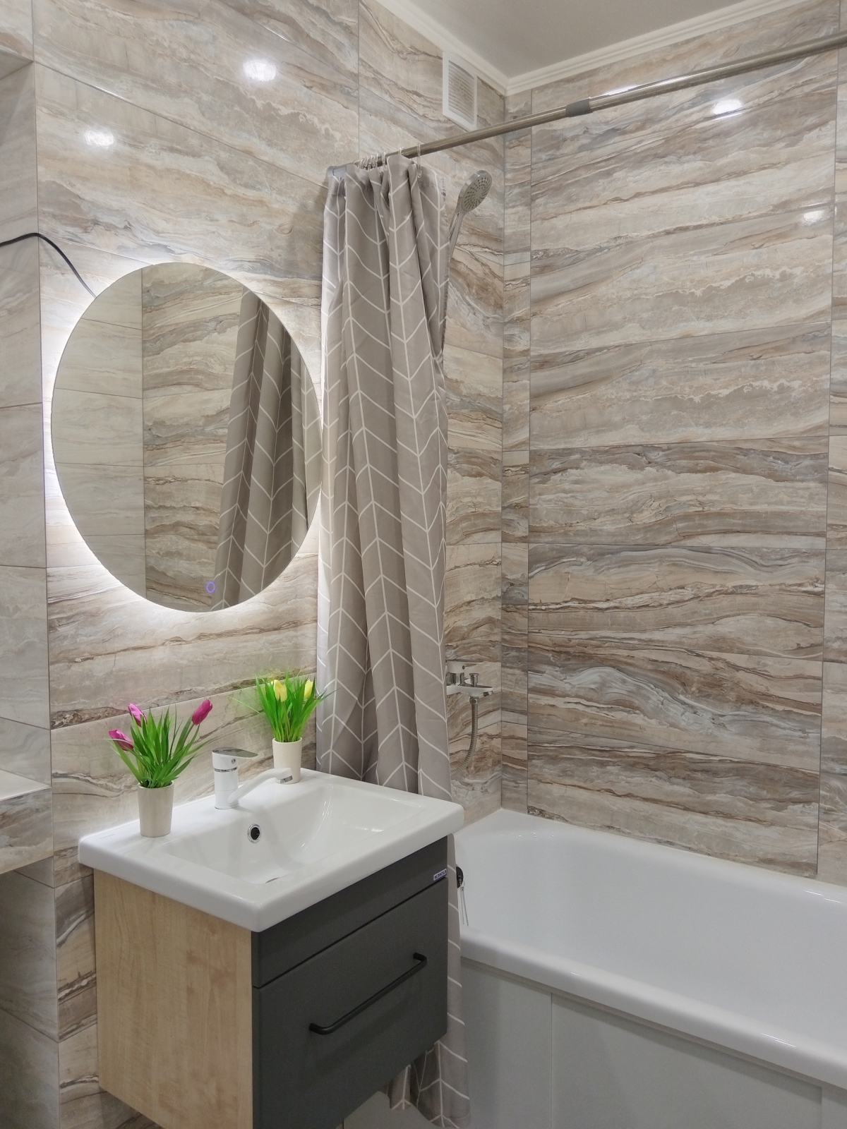 Квартира Cтудия с дизайнерским ремонтом