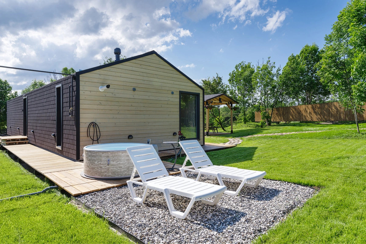 Гостевой дом Иван-дача