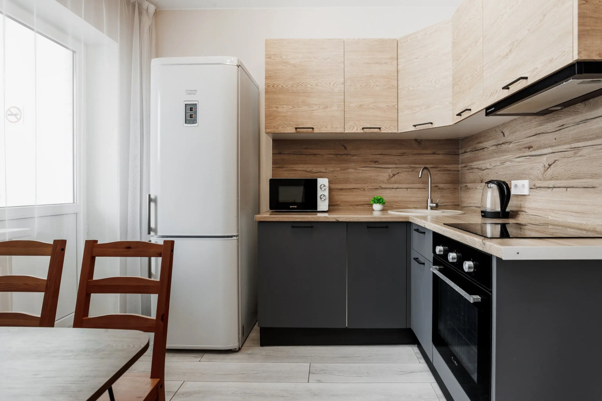 Квартира на 17 этаже