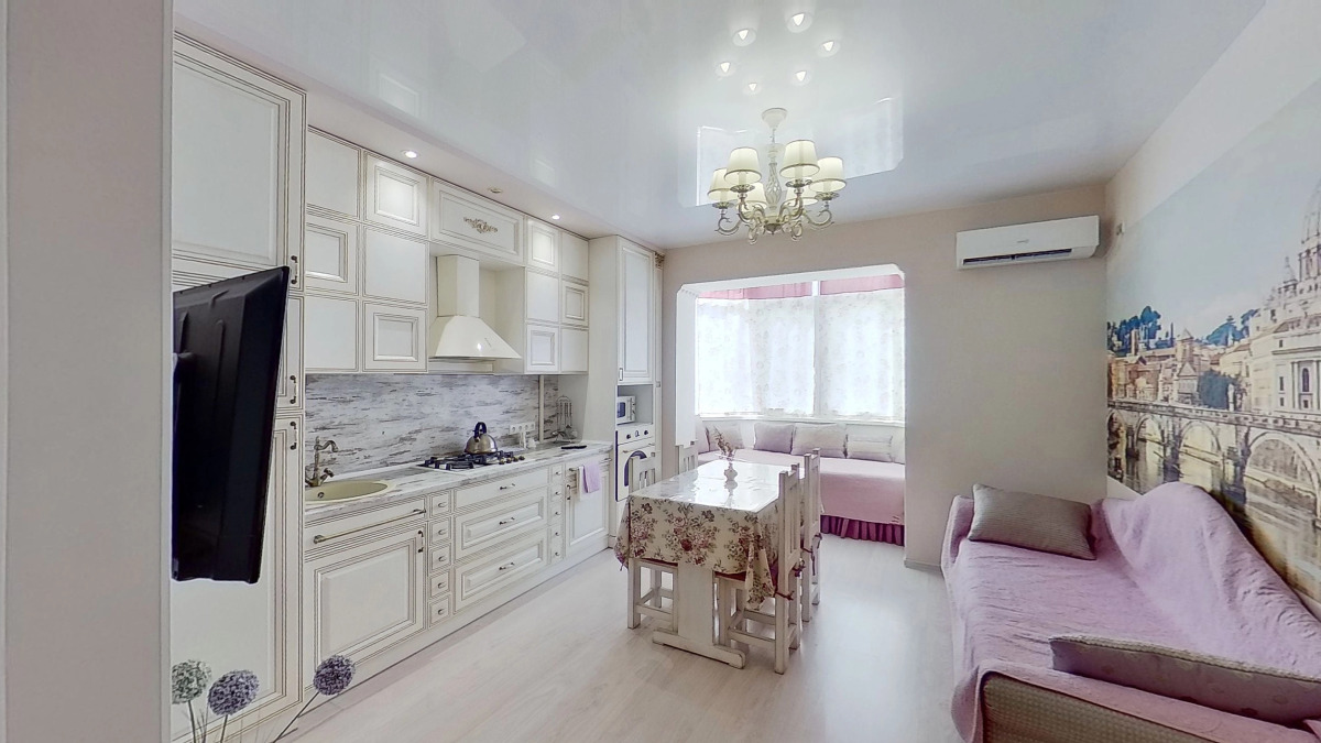 Апартаменты Нинель на Луговой