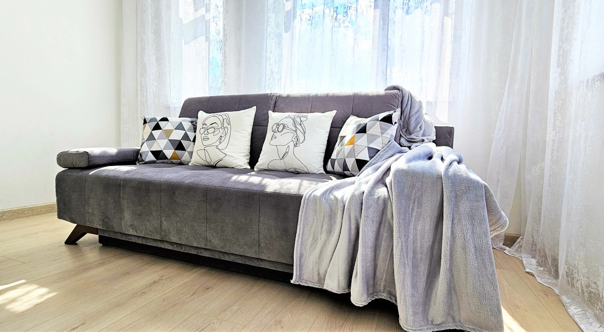 Апартаменты Добрый Дом рядом с ТРЦ СитиМолл