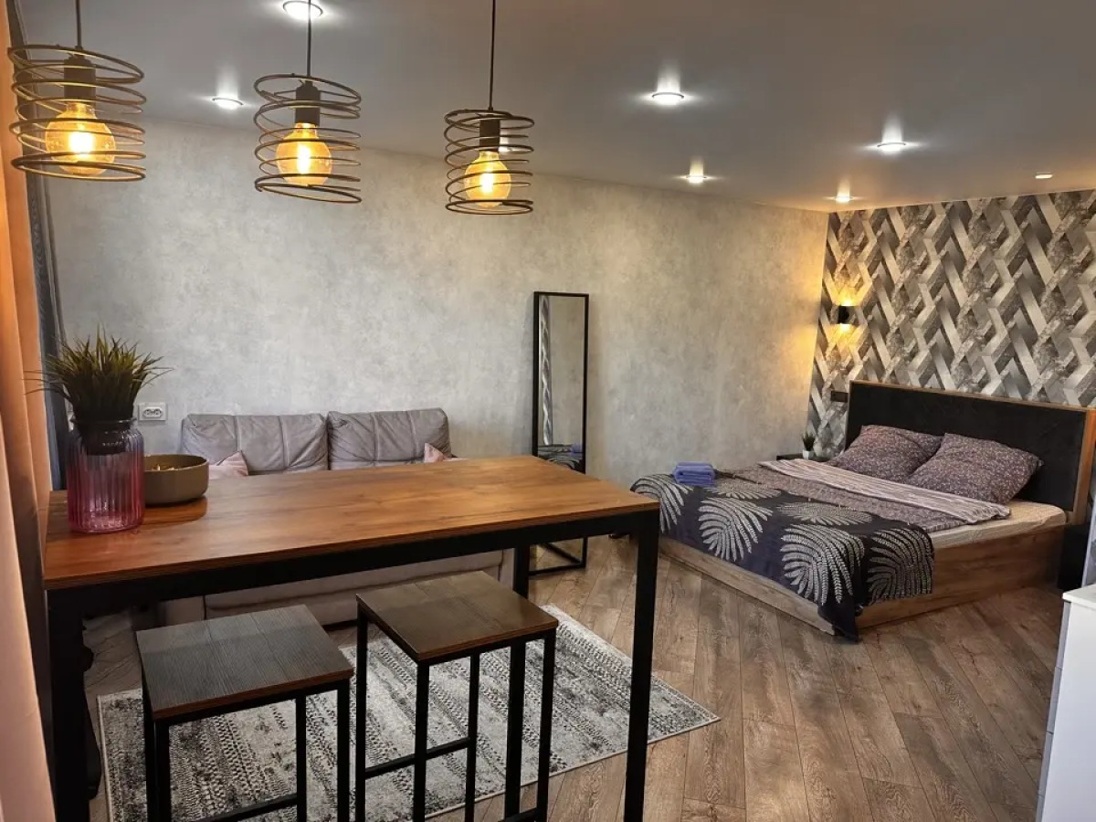 Квартира Студия в Центре Города