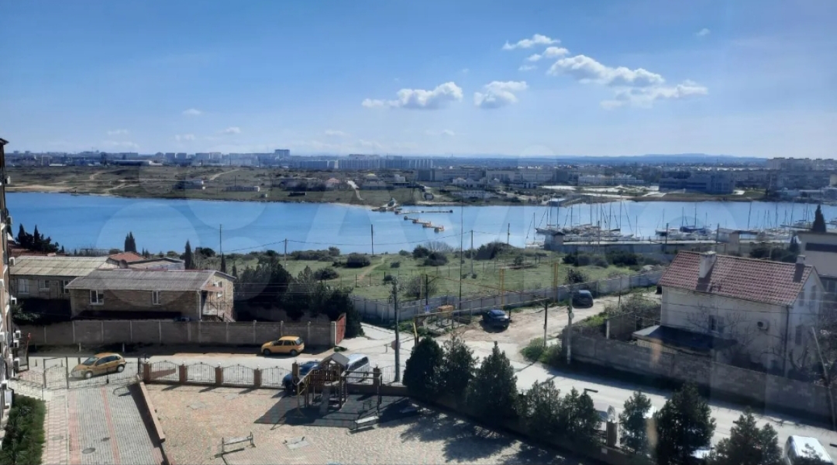 Апартаменты евродвушка в комплексе Рашад