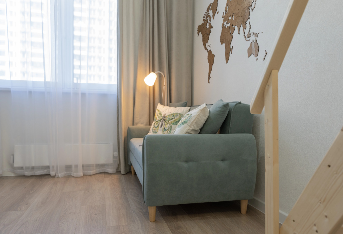 Апартаменты в ЖК Rомфорт-класса Черноморский - 2 от LetoApart 2