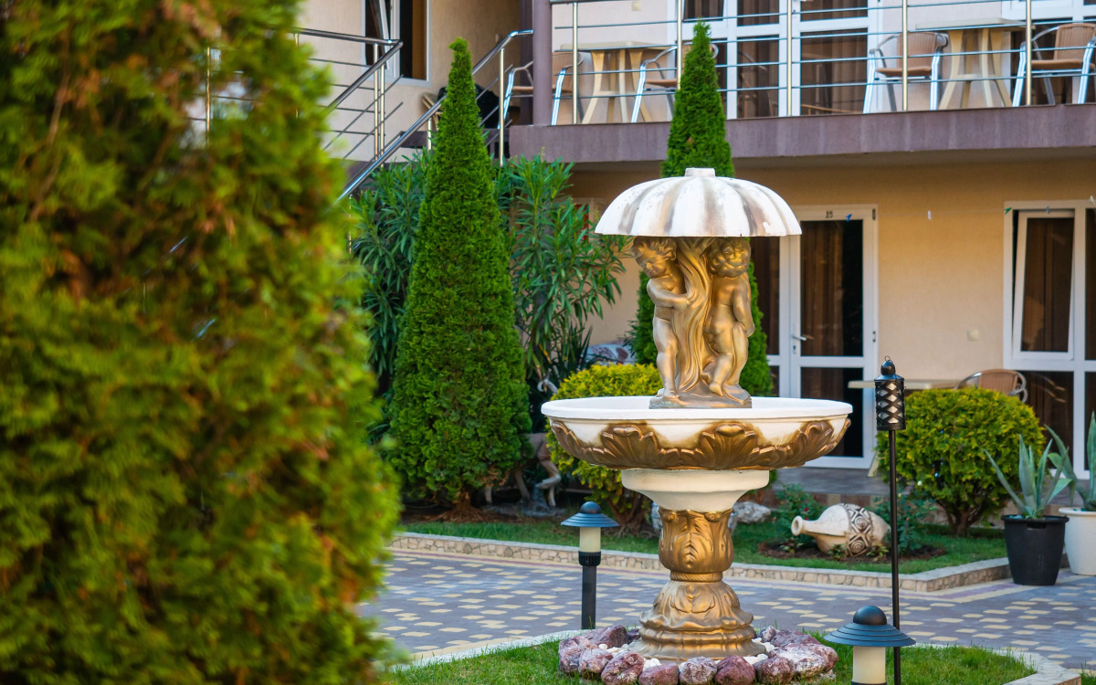 Отель Анютины Глазки