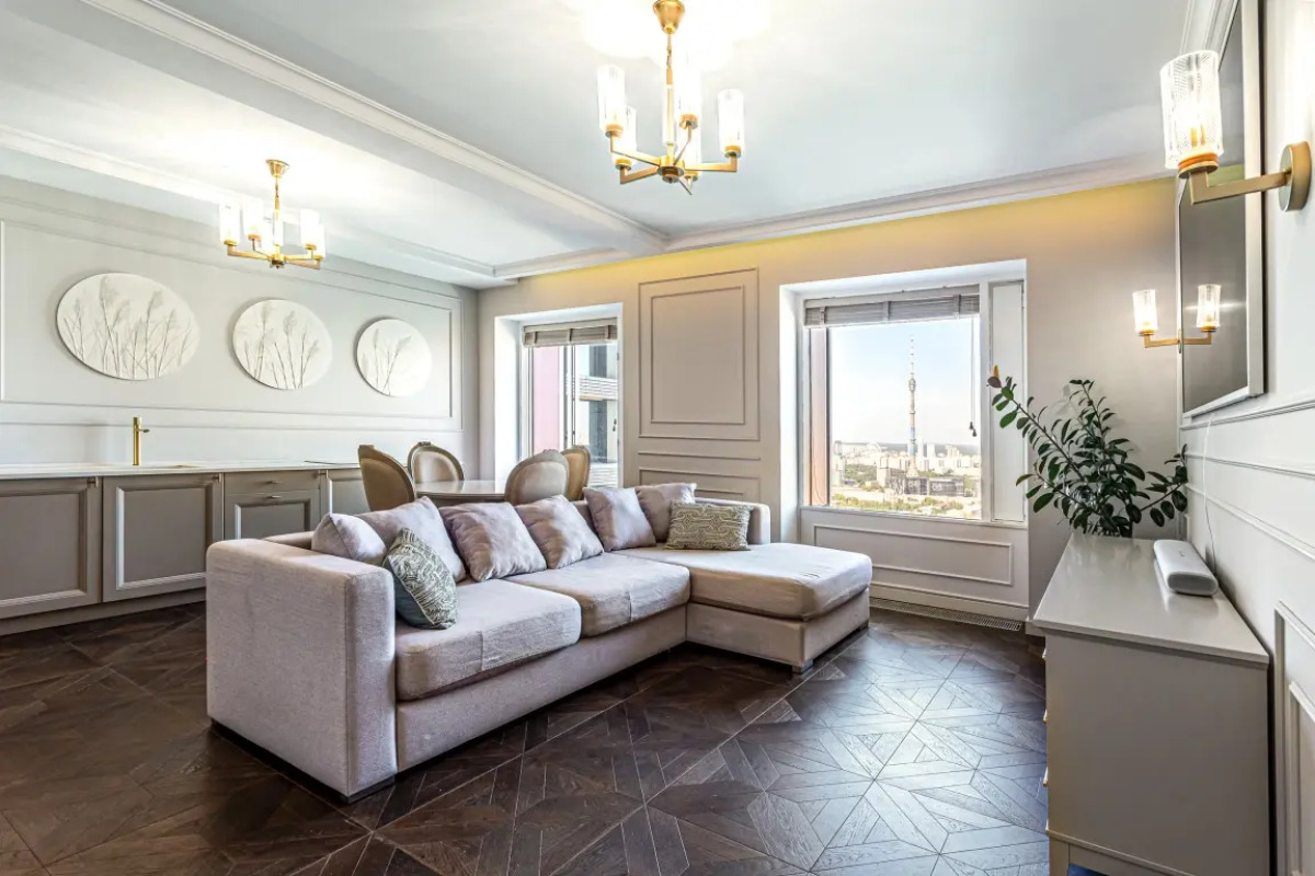 Апартаменты Grace by Smart Lofts Moscow