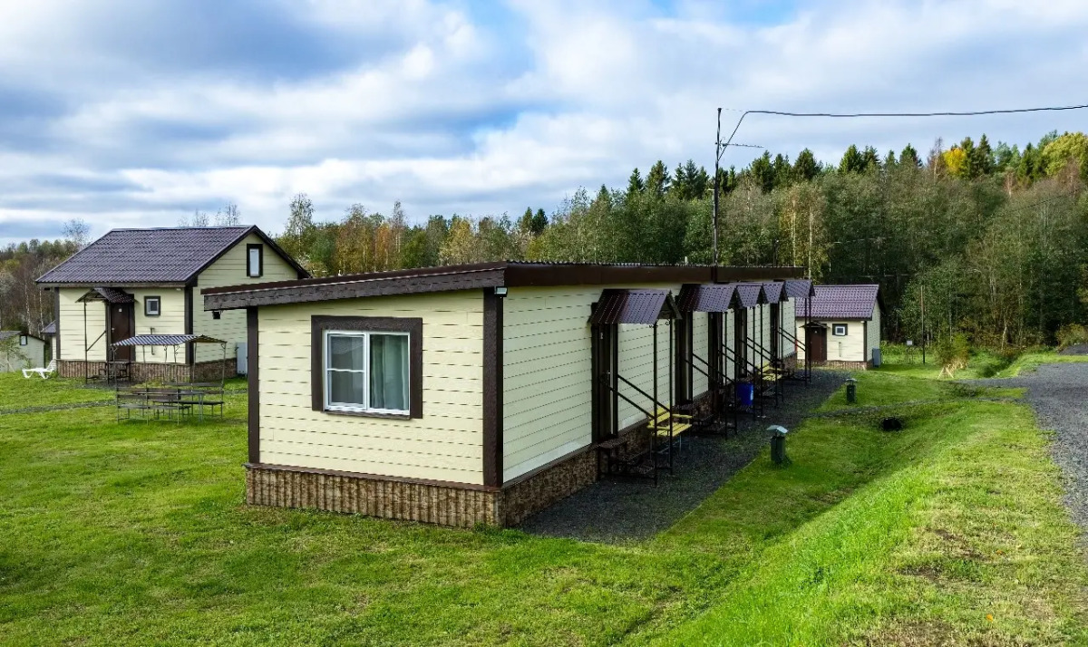 База отдыха Новинка