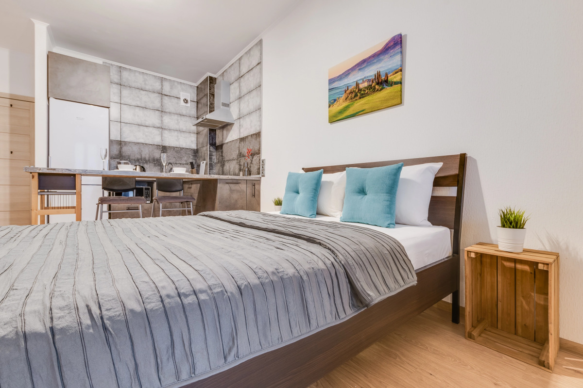 Апартаменты на Катерников 7