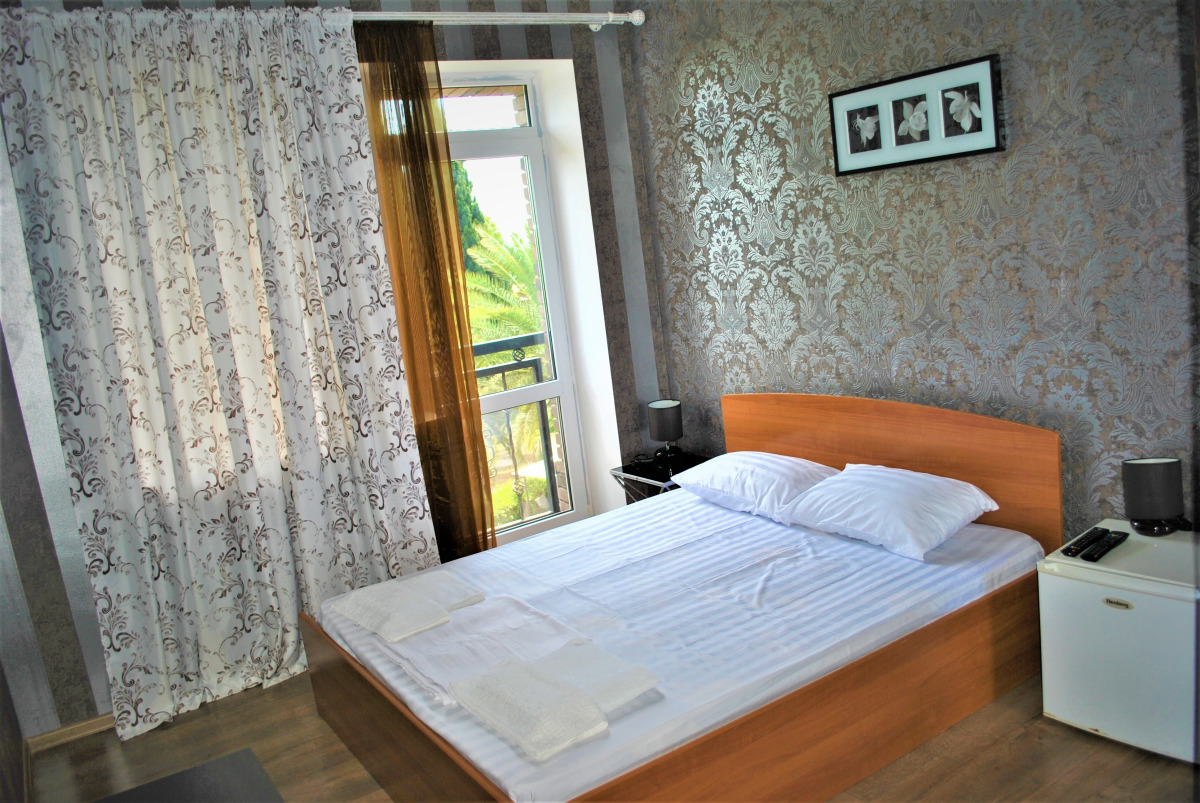 U monastyrja (Novyj Afon)