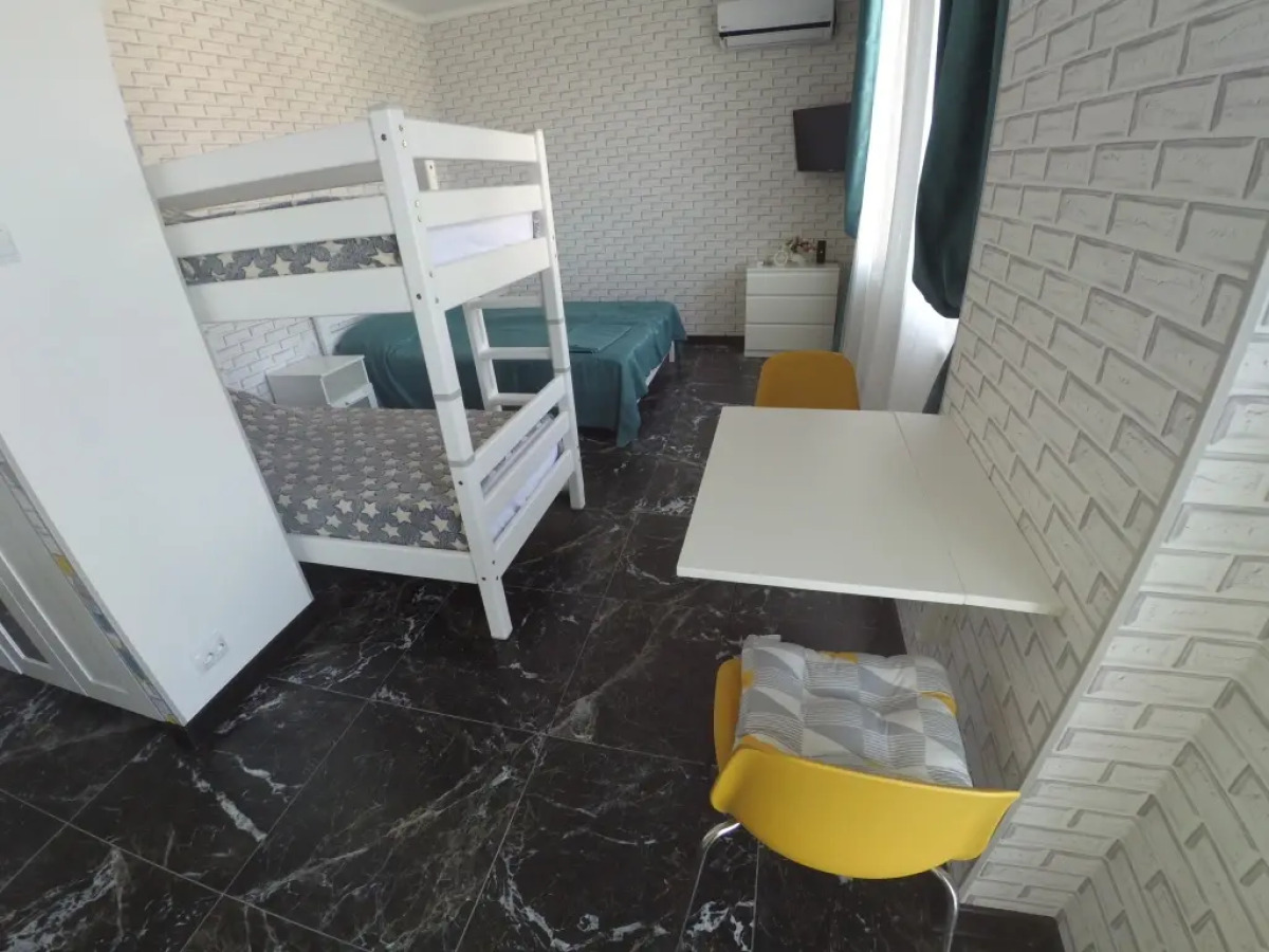 Апартаменты 1 Бухта Коктебель