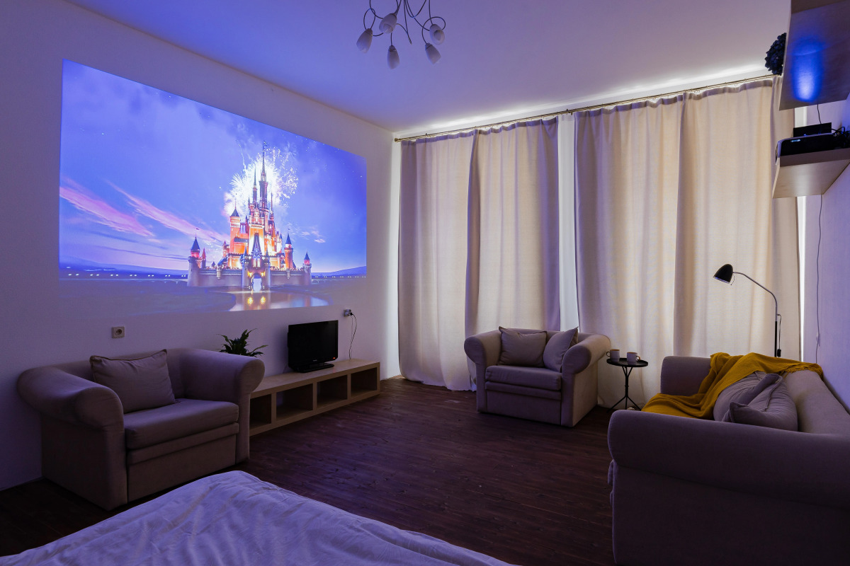 Апартаменты с Парковкой в Самом Центре Санкт-Петербурга