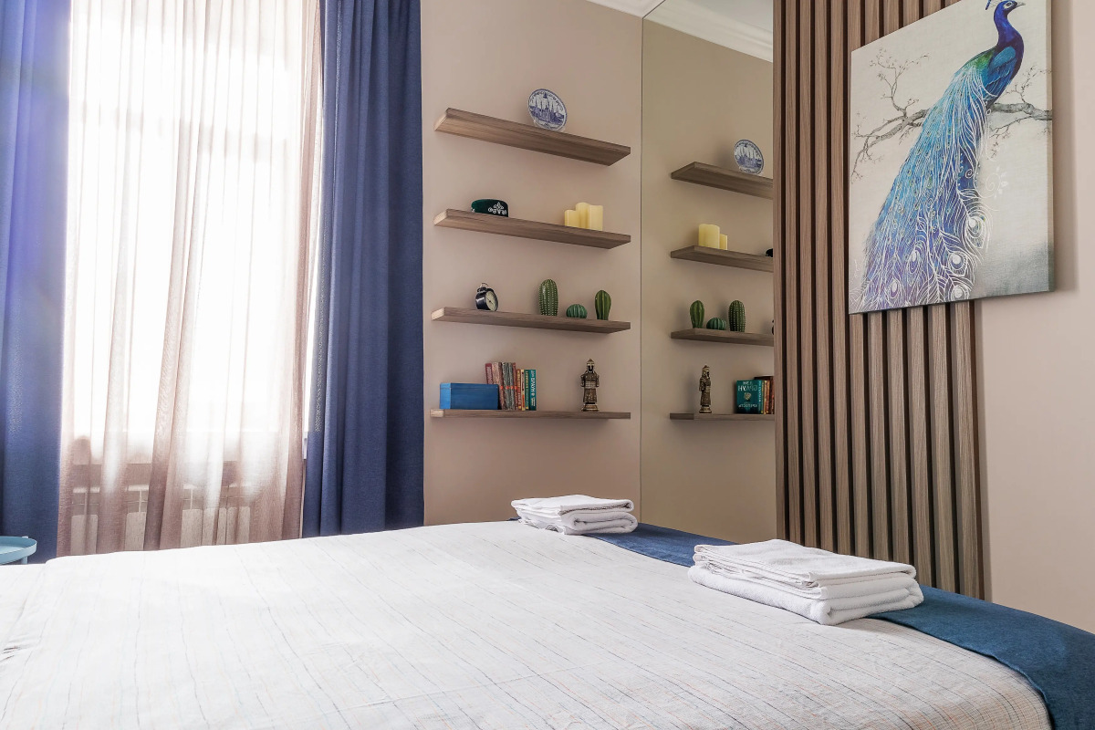 Апартаменты В Центре Казани Онегин