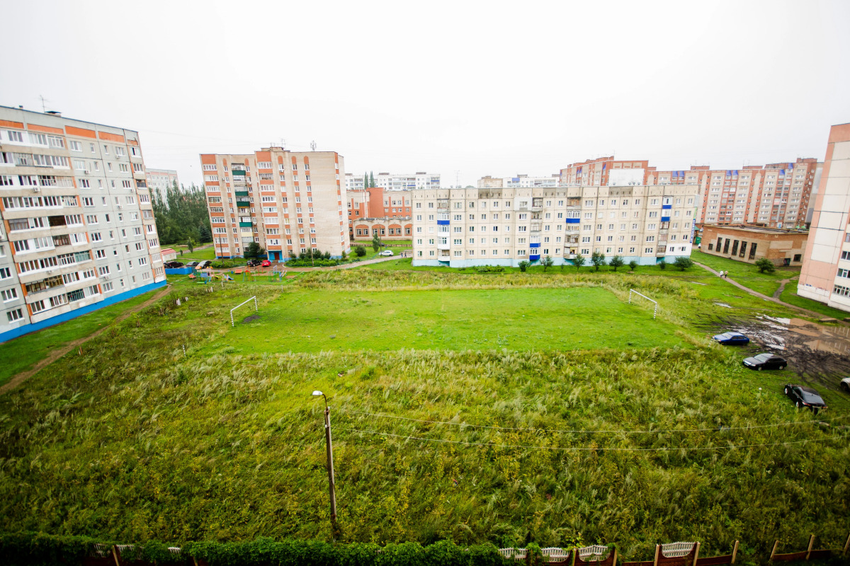 Апартаменты Квартирный Вопрос на Артема 89