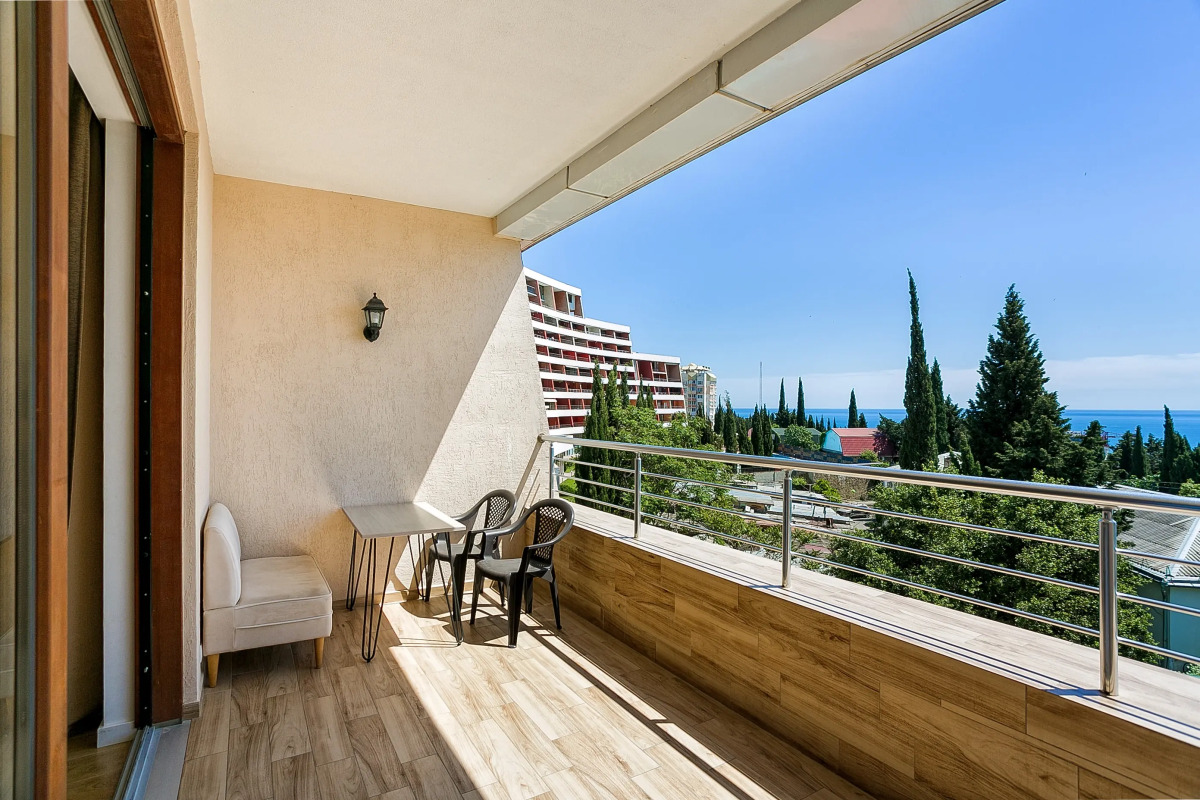 Апартаменты Familiya Gurzuf 17