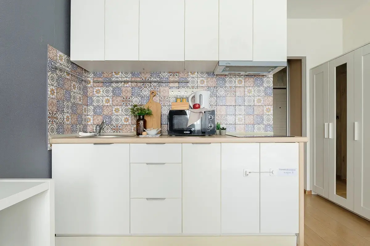 Апартаменты Life Apartments студия в ЖК Жемчужина Зеленограда