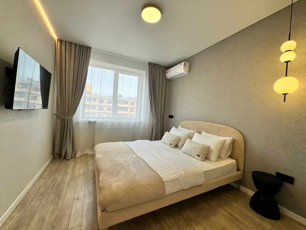 Апартаменты 2х-комнатные Business&Travel