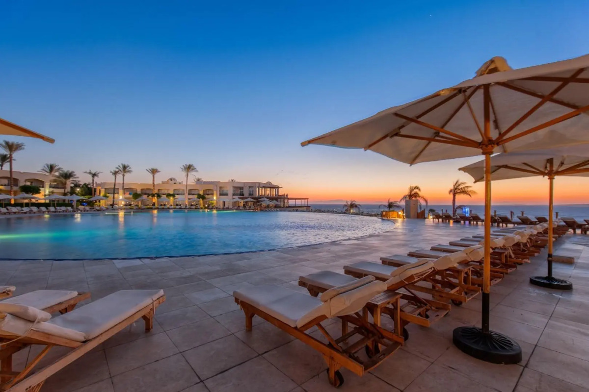 Cleopatra Luxury Resort Sharm El Sheikh