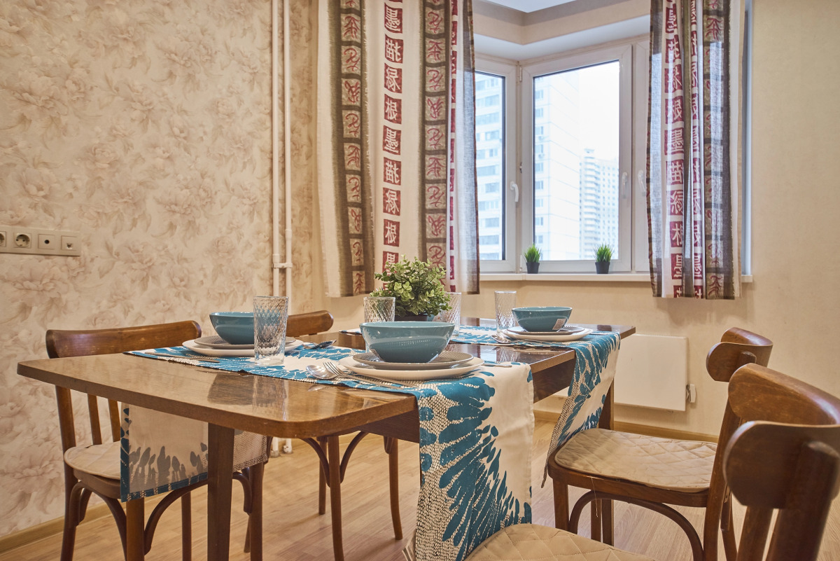 Апартаменты 1b Красногорский 26