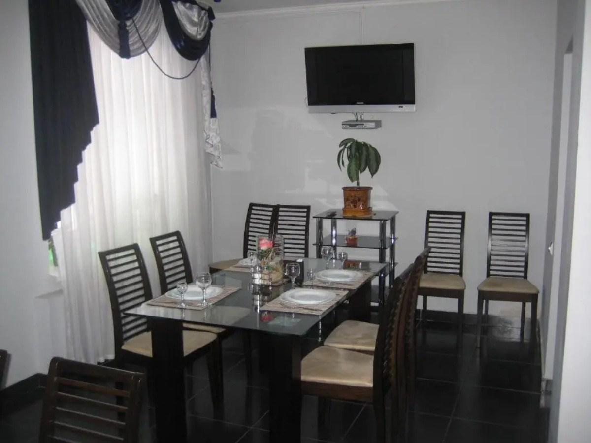 Отель Сергеевский