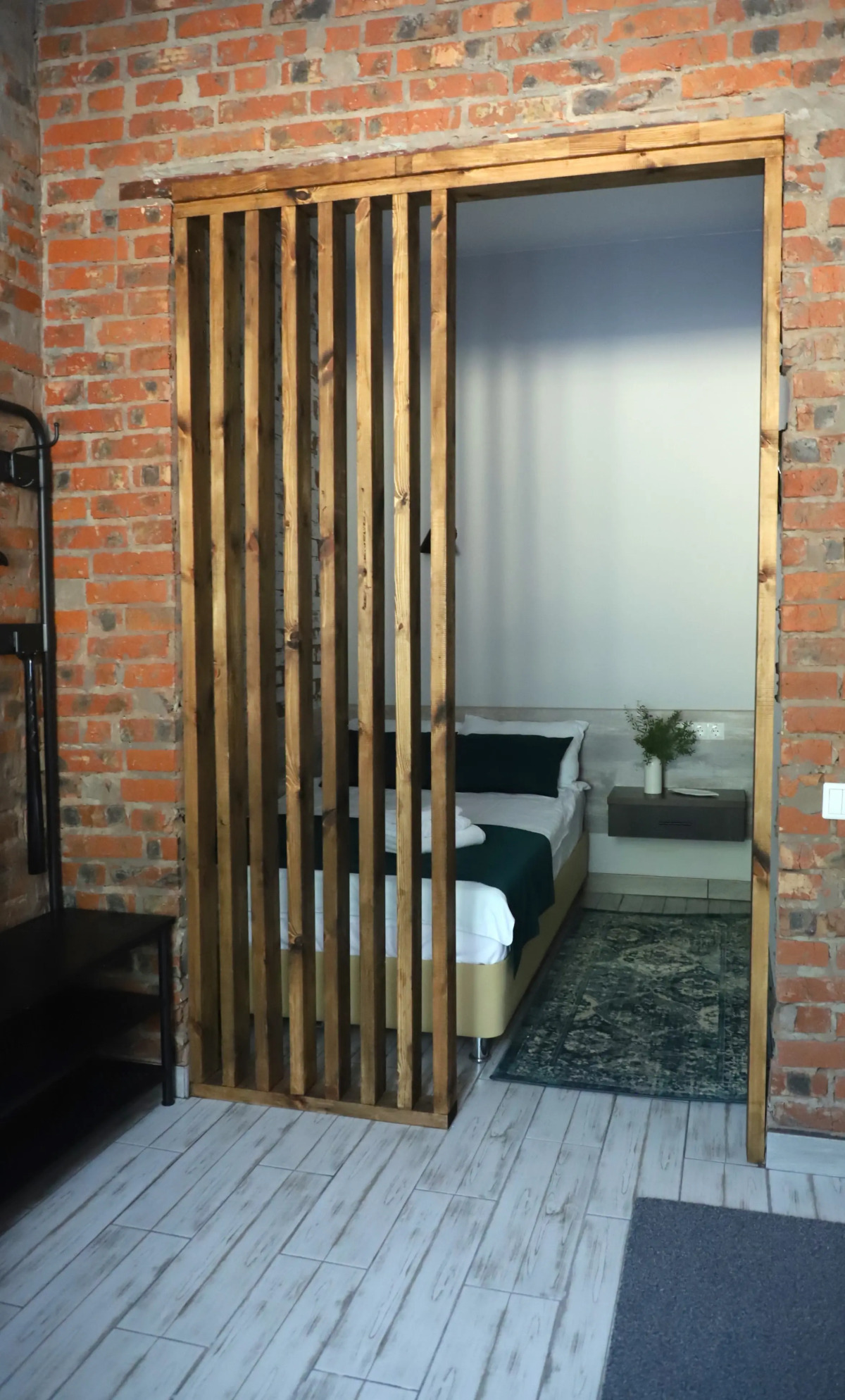 Гостиница «Подкова» на проспекте Губкина