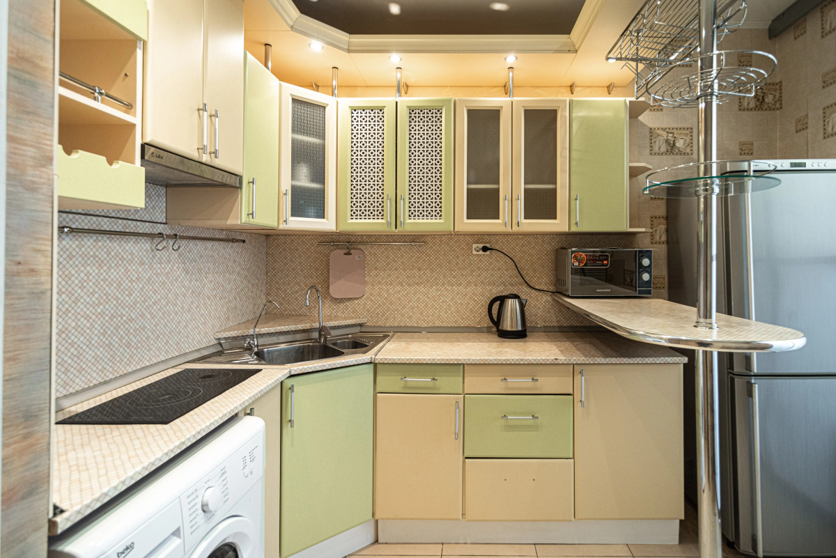 Апартаменты Кировский Завод