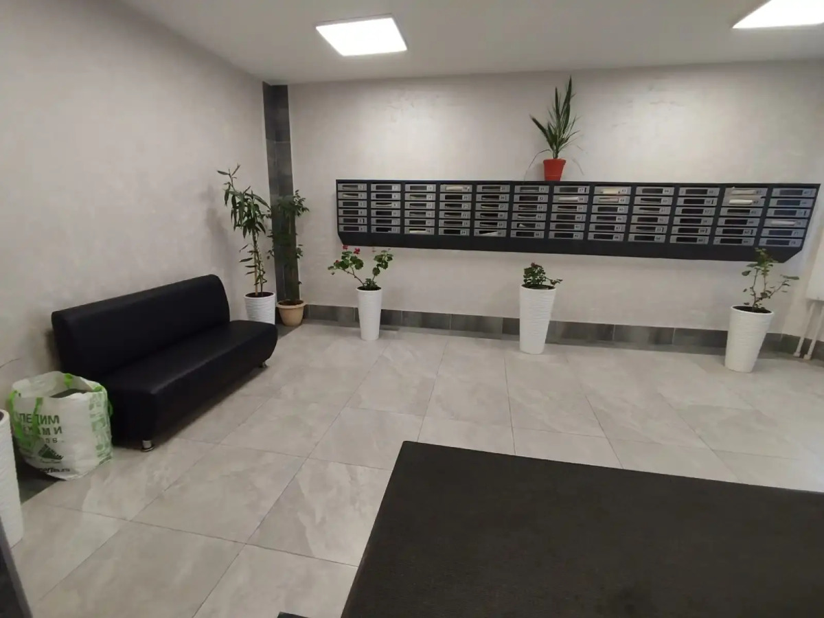 Апартаменты Лесная