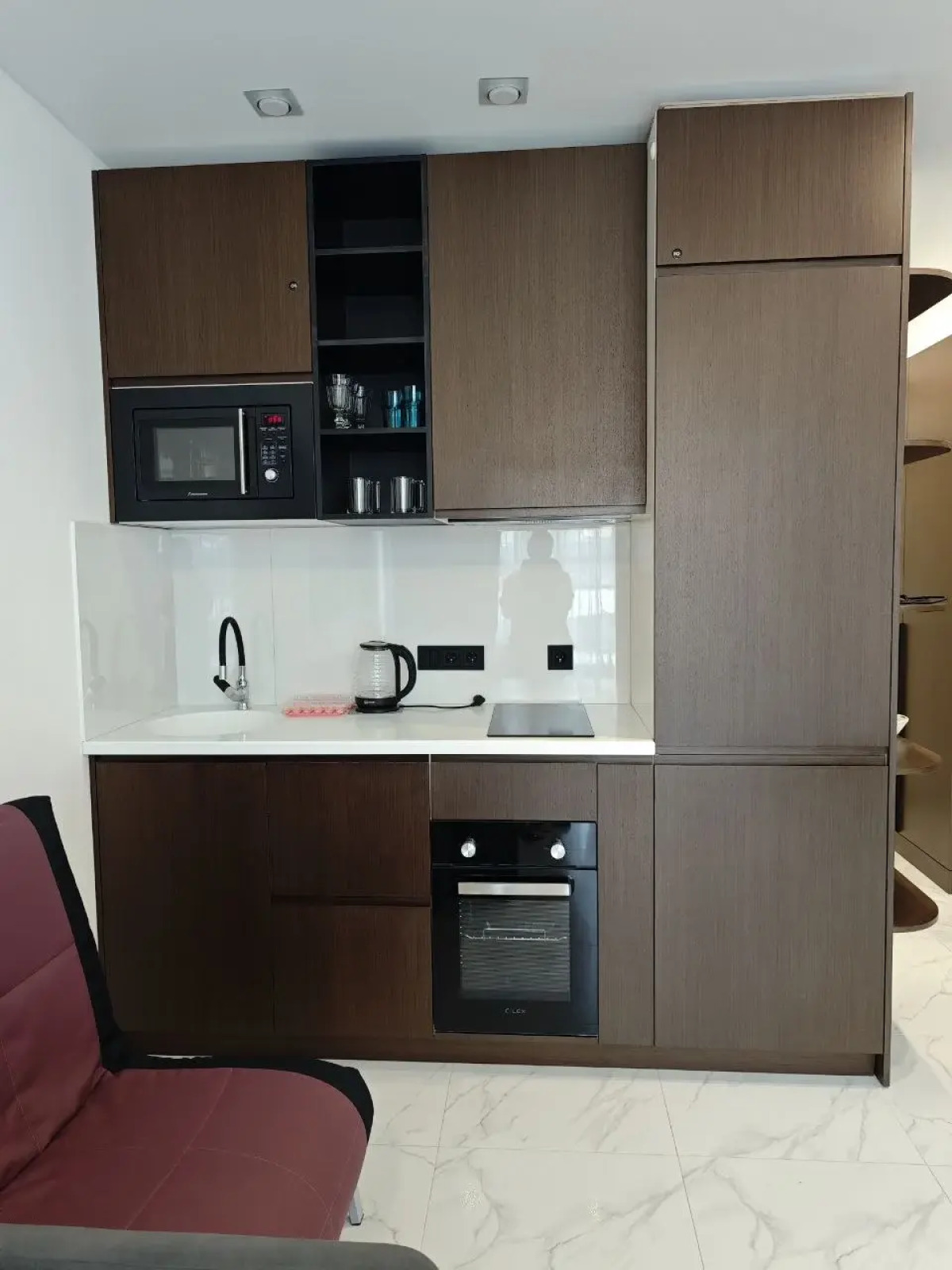 Квартира с Видом на Море в ЖК Каравелла Португалии