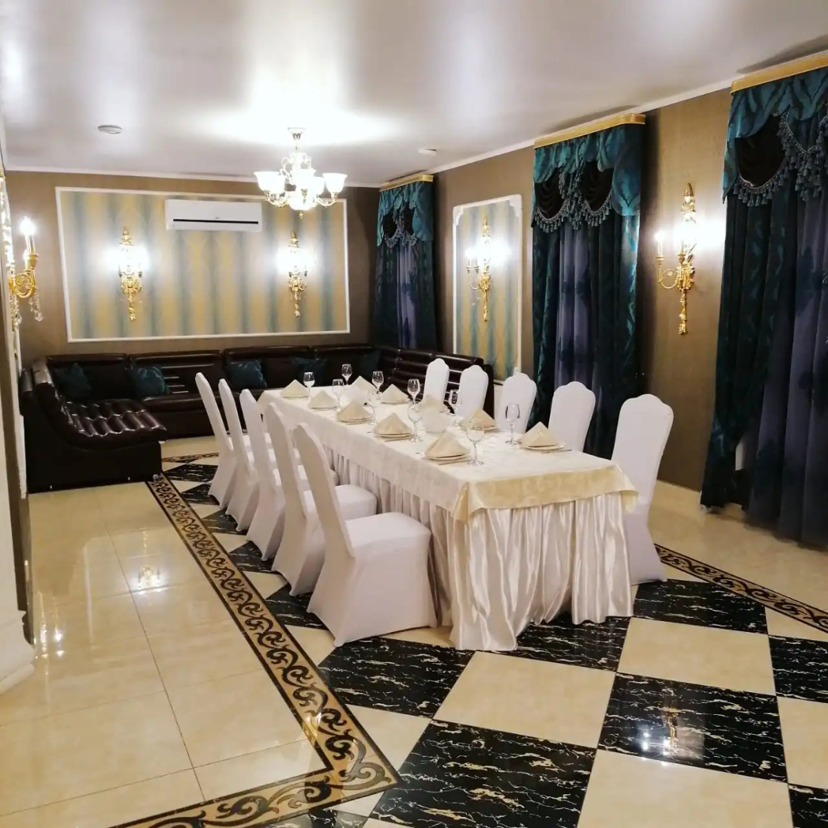 Отель Арт ресторан Вивальди