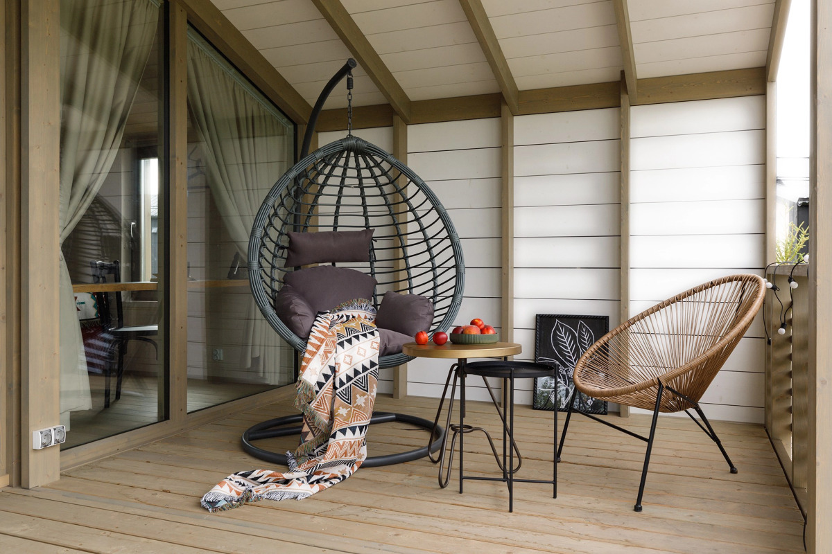 Коттедж Dacha-Vibe 1