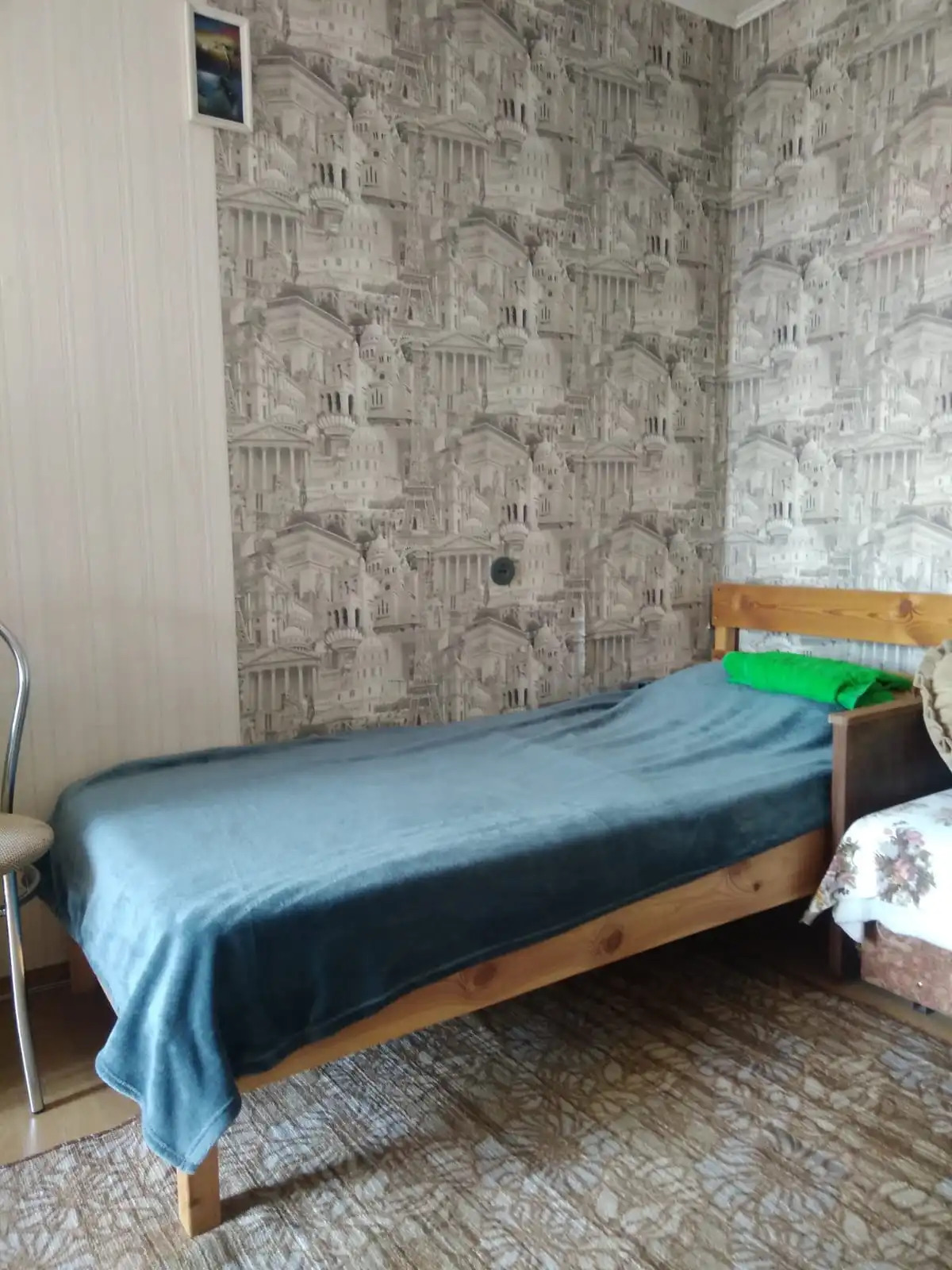 Квартира Дом улитки