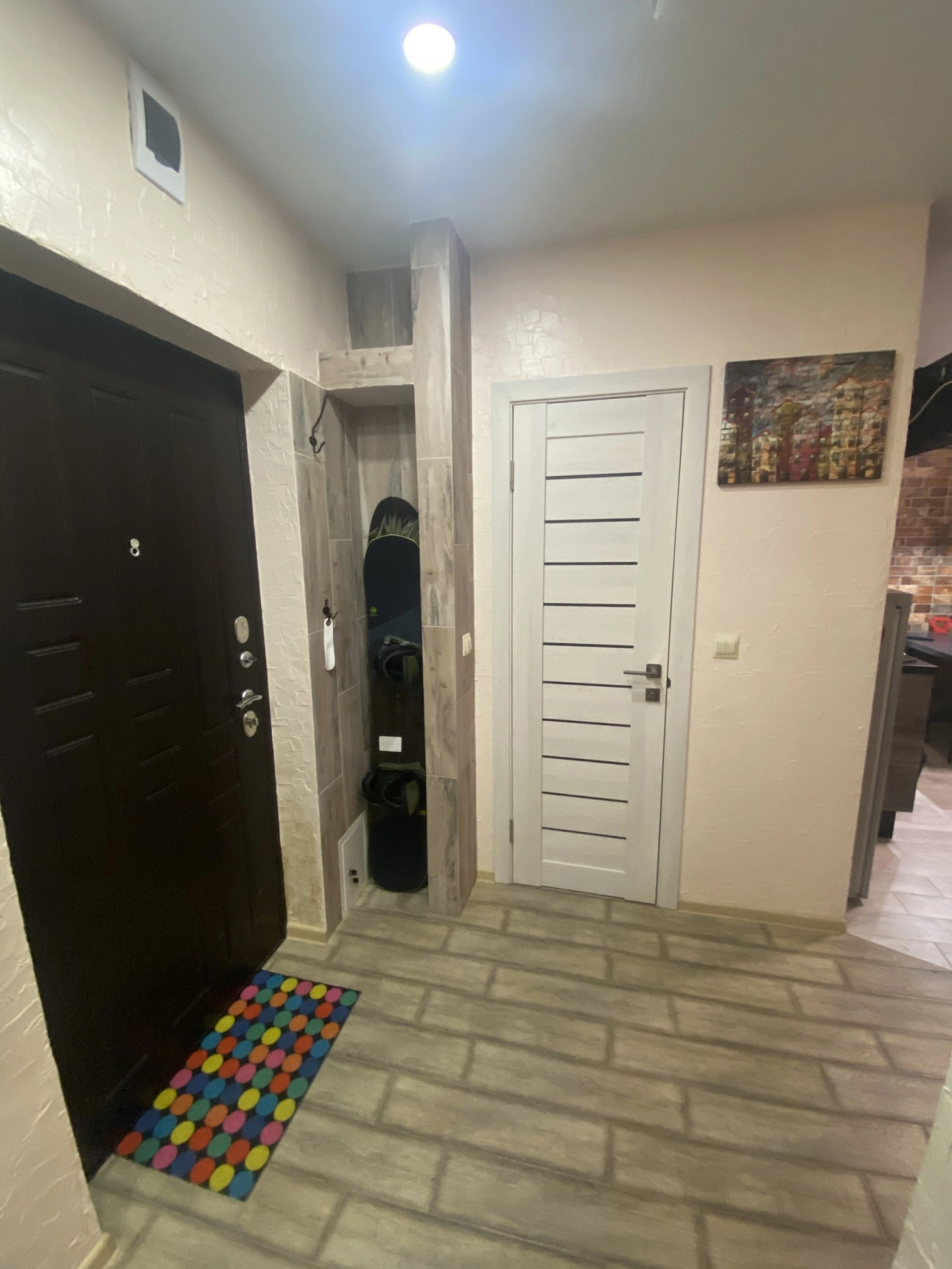 Апартаменты Горная сказка на Эстонской