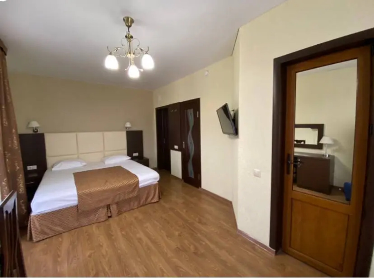 Отель Мечта