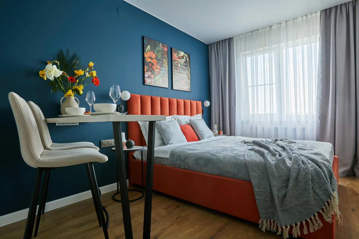 Апартаменты Tropical Apart от APARTMENTS & stories