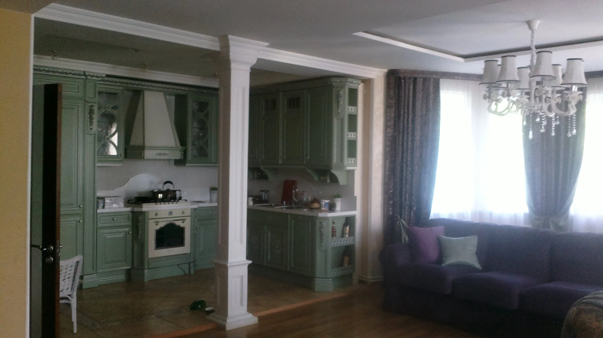 Частный Дом Коттедж