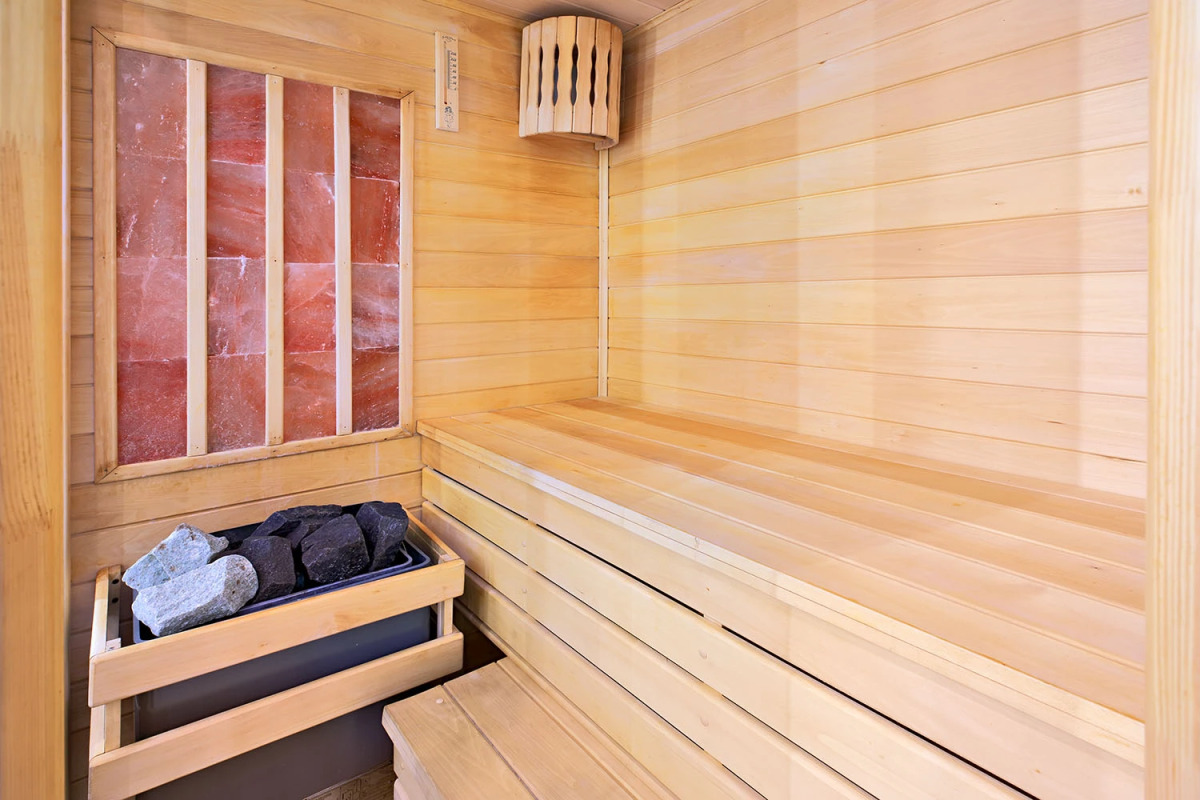 Апартаменты с сауной на Динамо