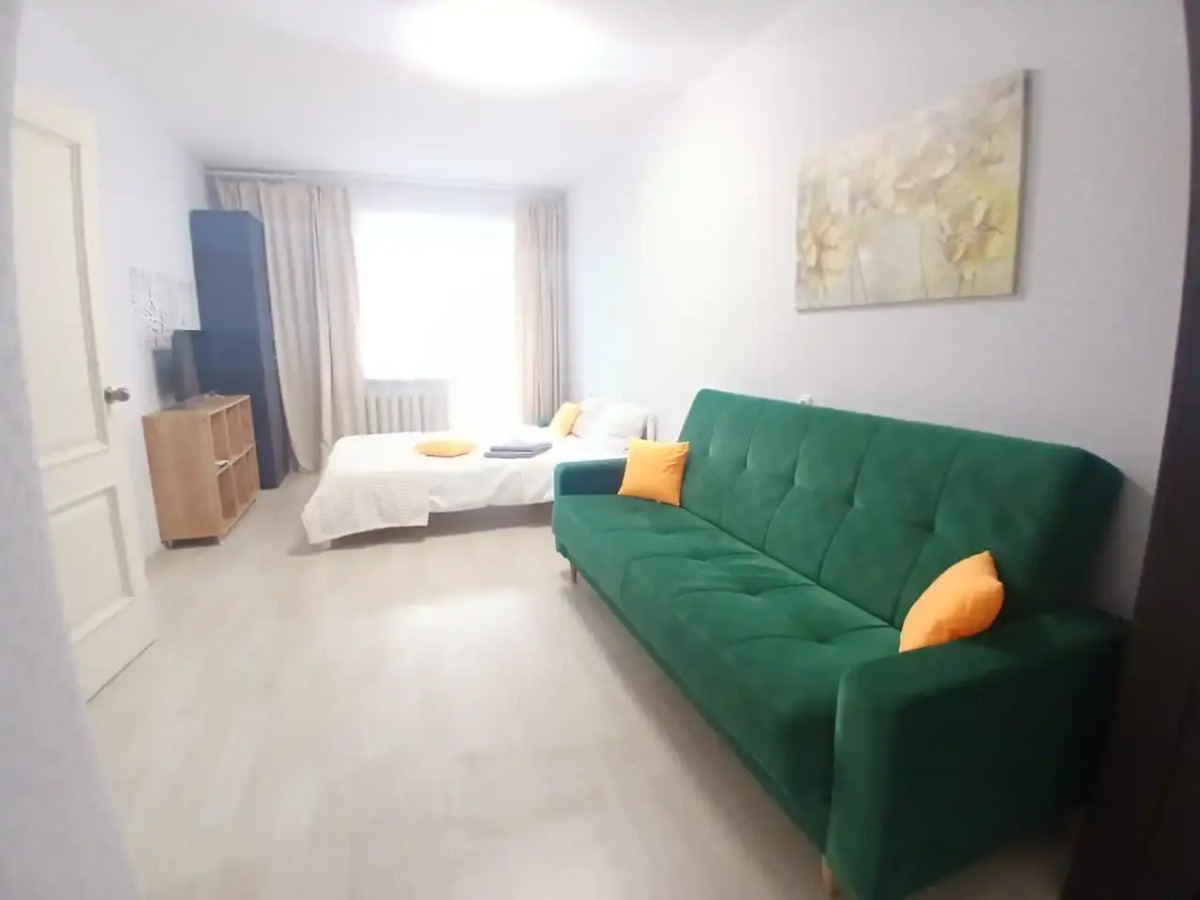 Уютный 1 Комнатный Апартамент на Воркутинская 17