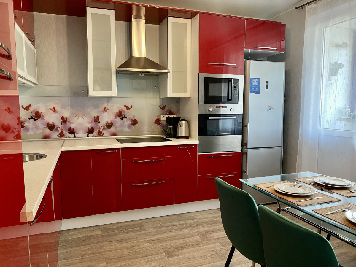 Апартаменты Comfort & Relax Home The SKY