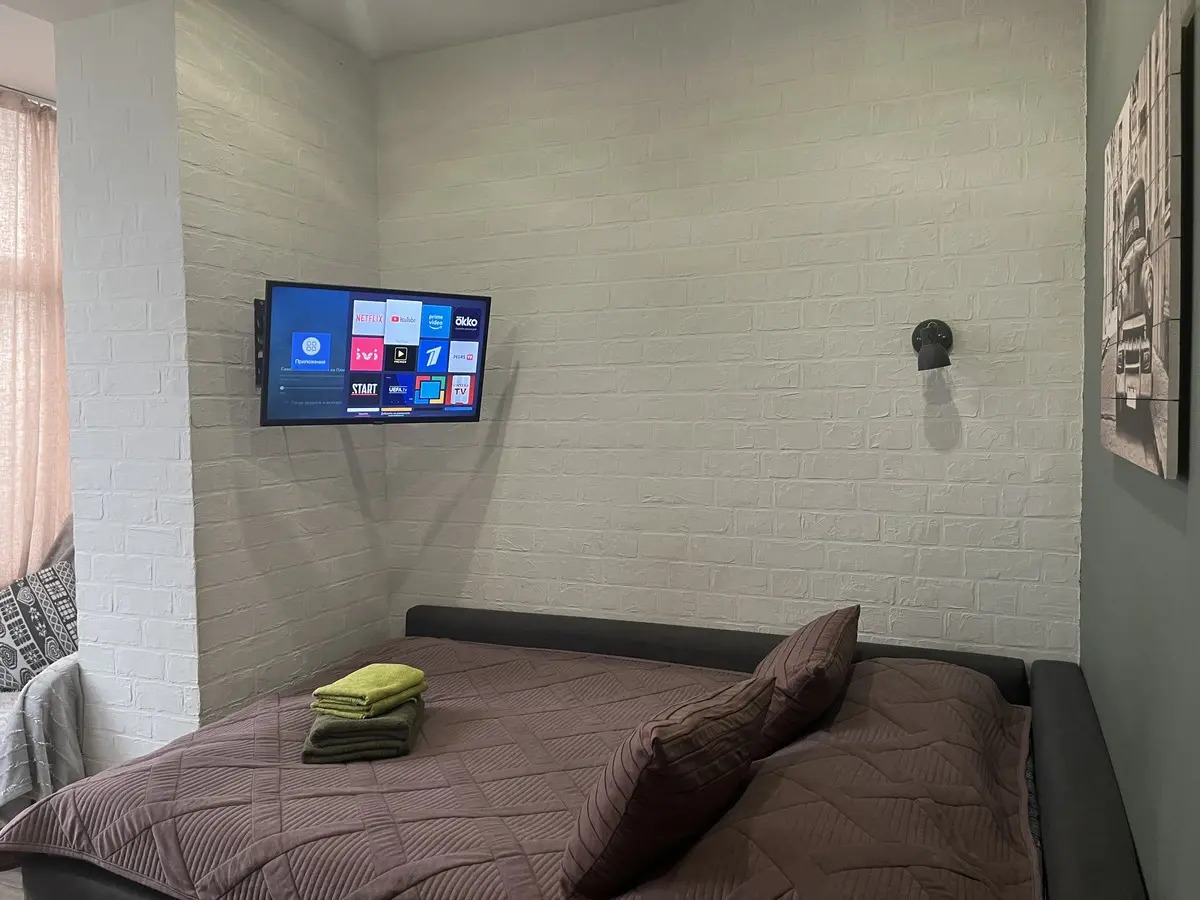 Апартаменты Happy People на улице Галины Вишневской 5