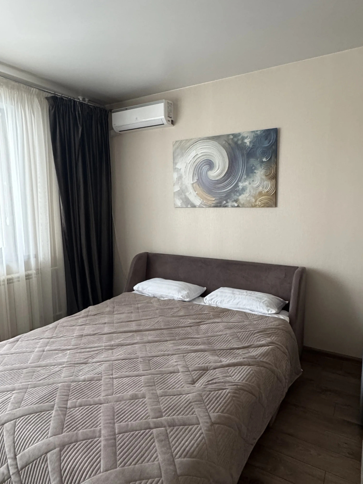 Квартира Просторная на Взлетке