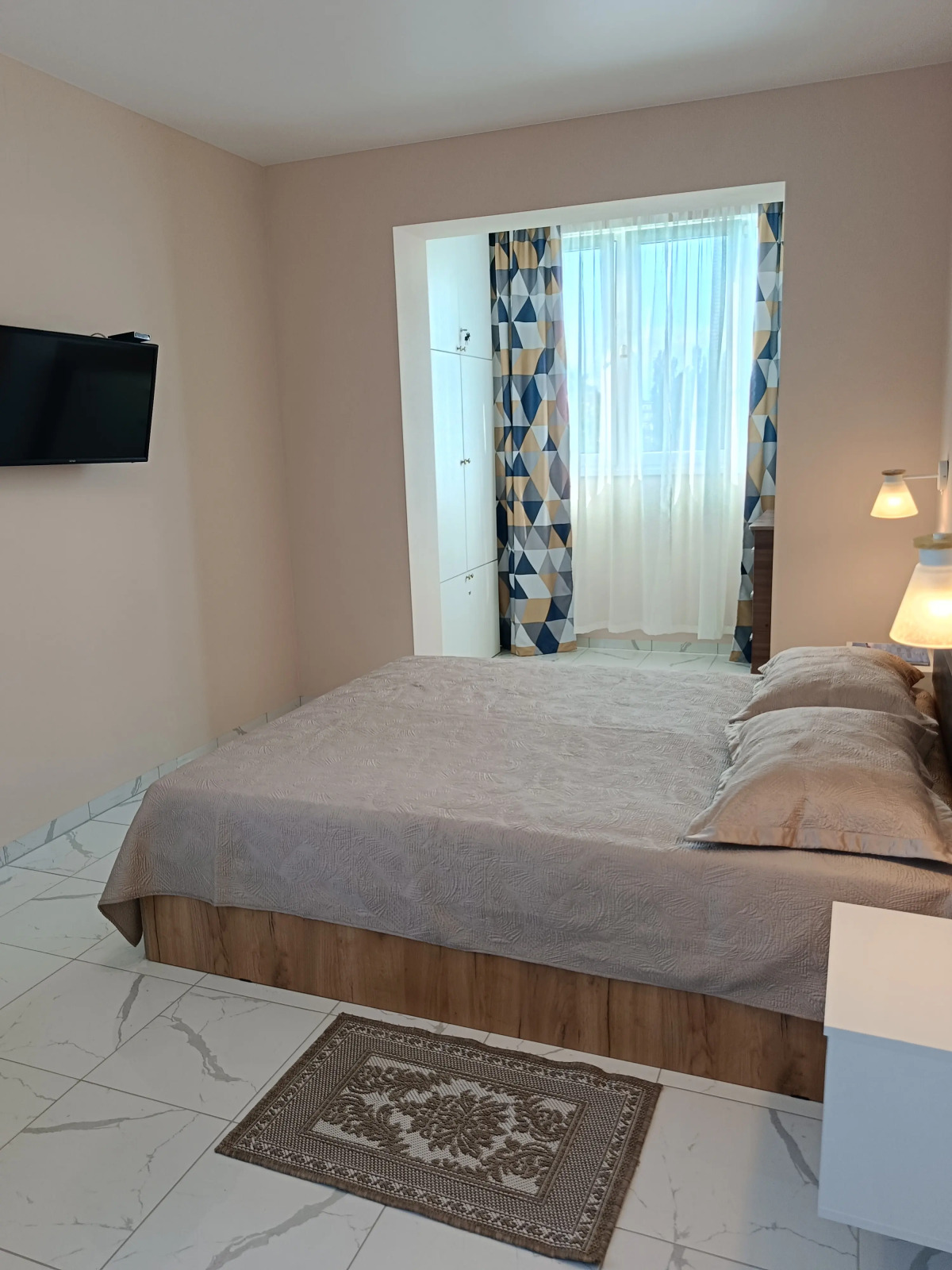 Квартира Комфортная в центре Пицунды