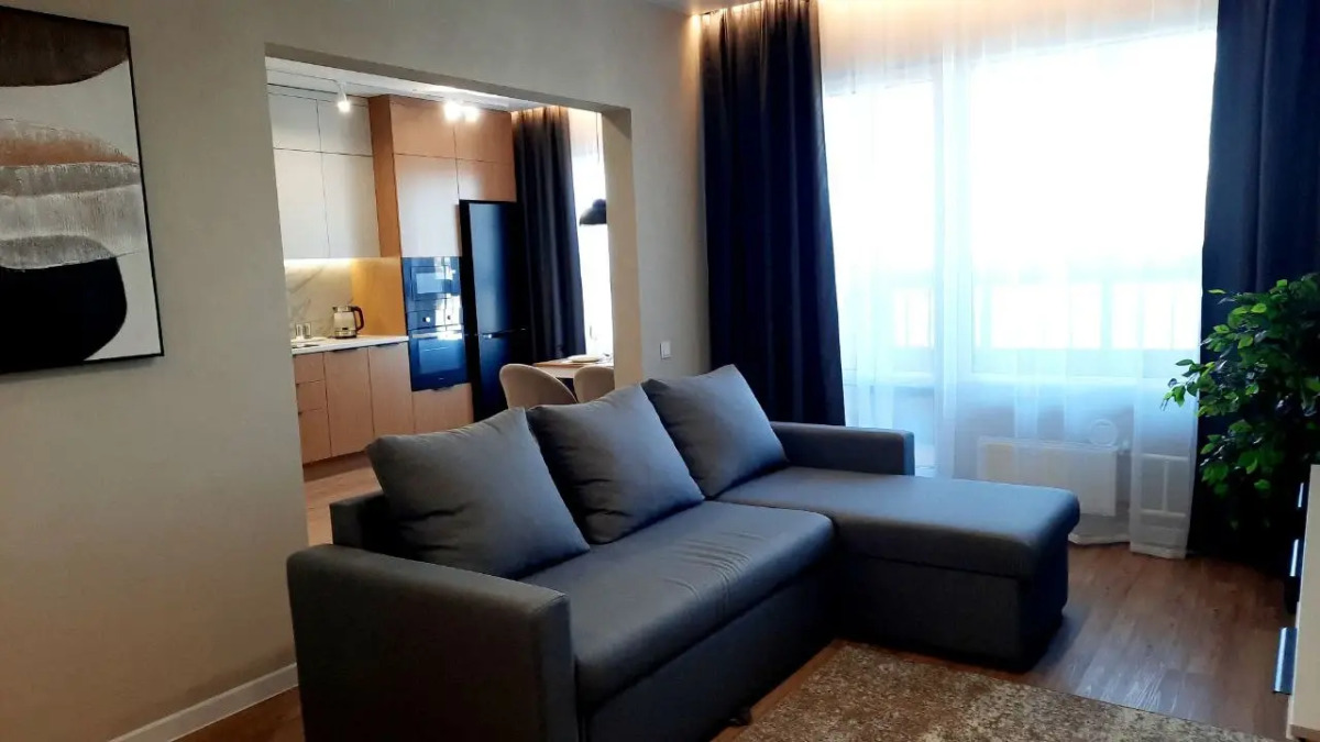 Квартира комфортная в центральной части города