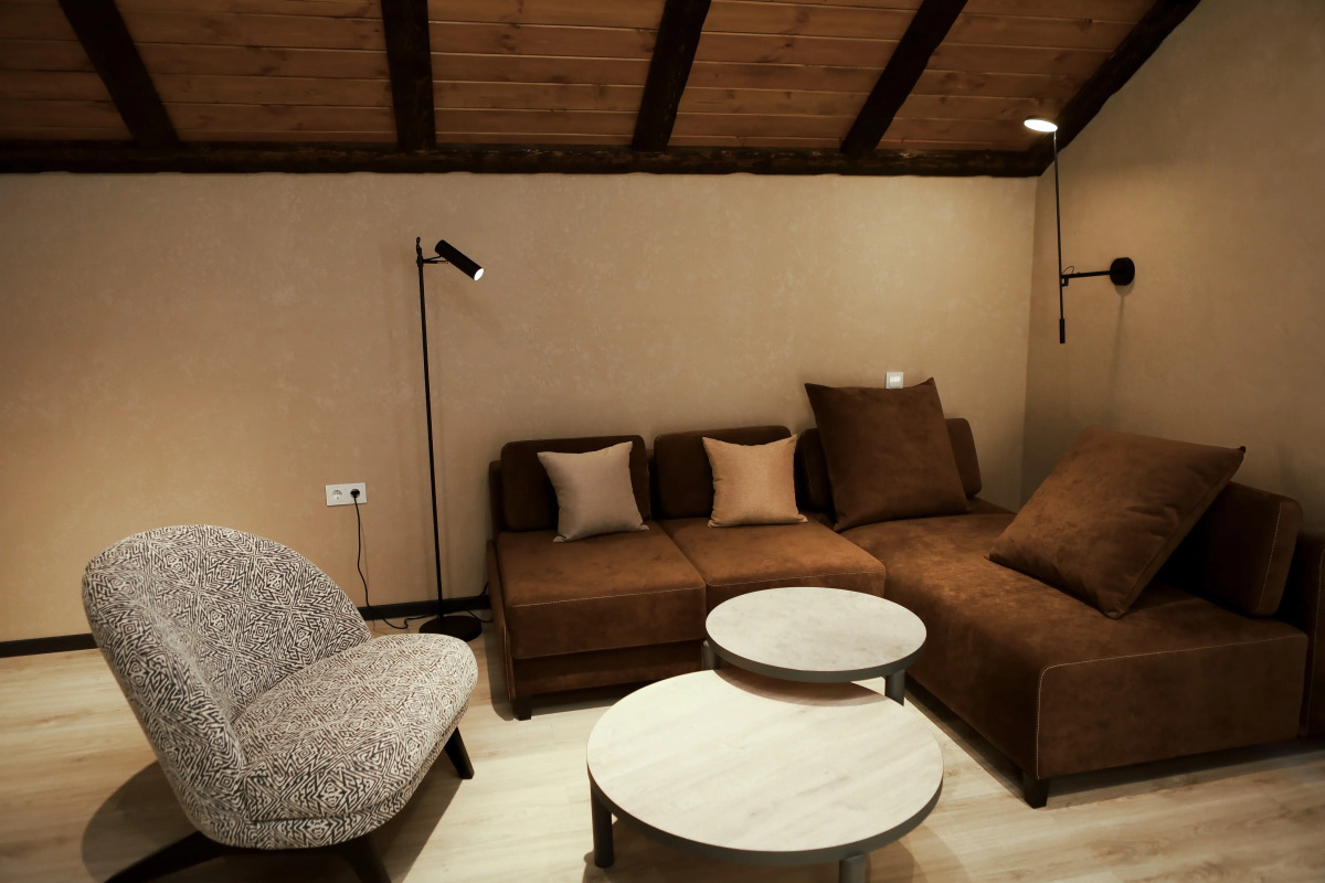 Небо и Горы