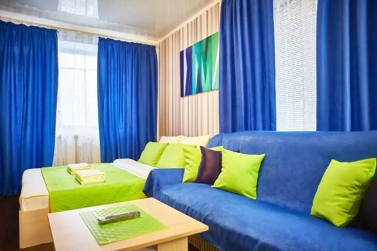 Апартаменты Пять Звёзд на Ленинградской