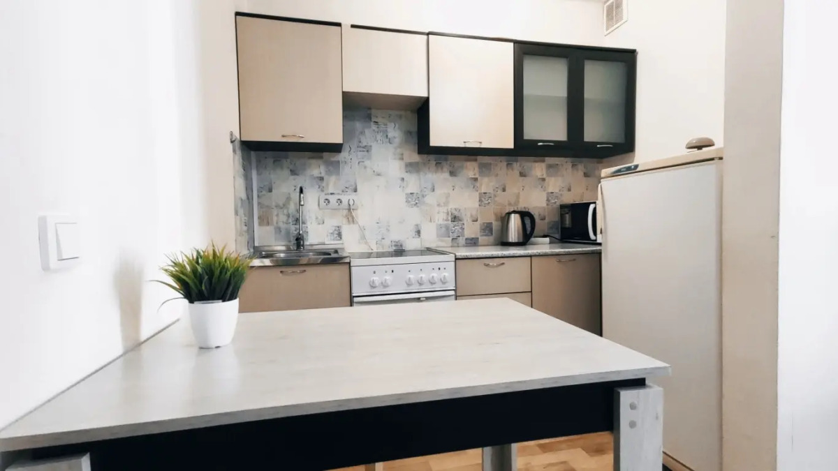 Апартаменты Panda Home эконом в ЖК Европейский