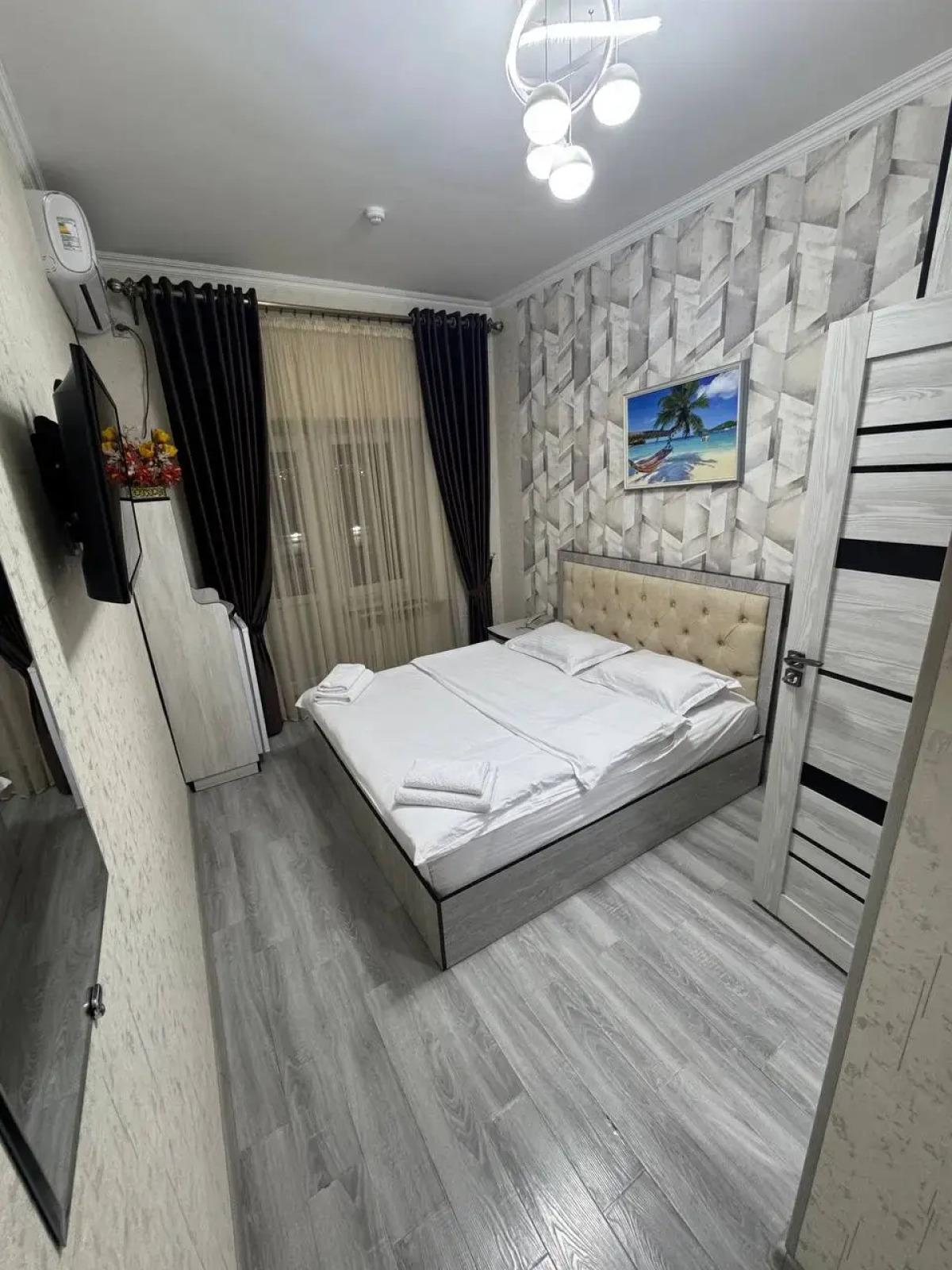 Курортный отель Shosh Garden Family