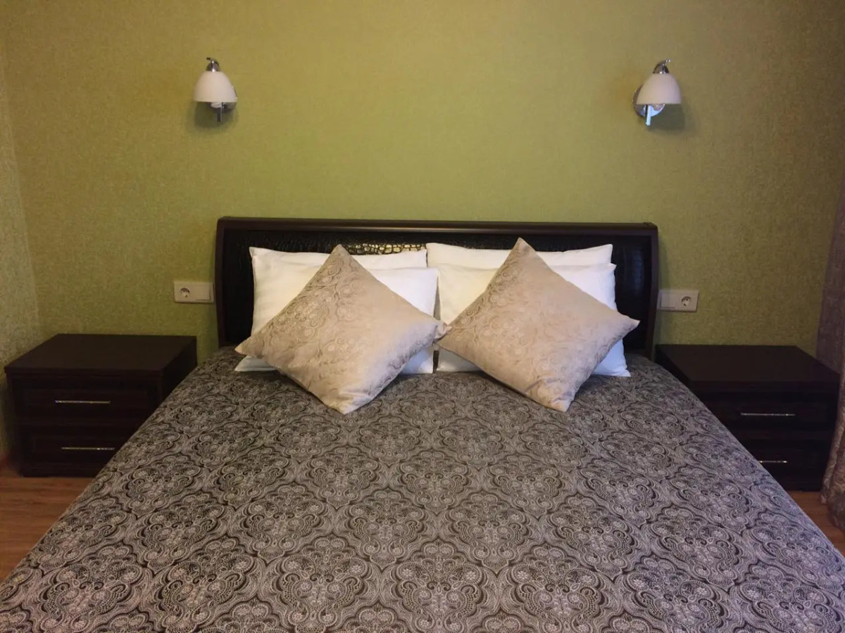 Отель Аврора